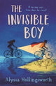 Book cover of: Invisible Boy. By: Alyssa Hollingsworth