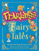Book cover of: Fearless Fairy Tales. By: Konnie Huq