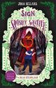 Book cover of: Sign of the Sinister Sorcerer - The House With a Clock in Its Walls 12. By: John Bellairs