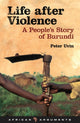 Book cover of: Life after Violence. By: Peter Uvin