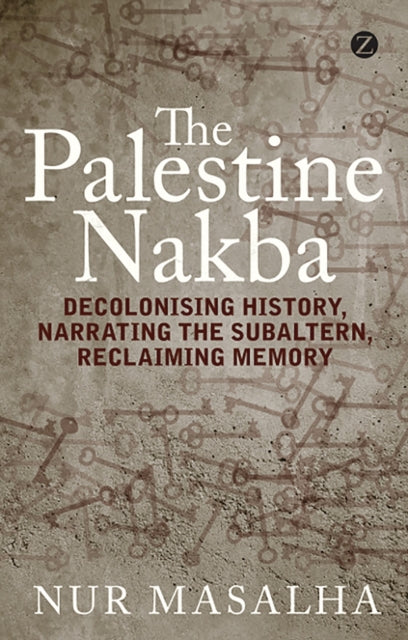 Book cover of: Palestine Nakba