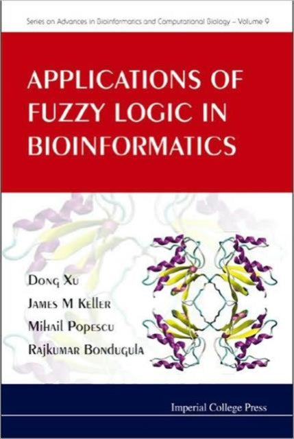 Book cover of: Applications Of Fuzzy Logic In Bioinformatics