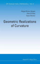 Book cover of: Geometric Realizations Of Curvature. By: Peter B. Gilkey