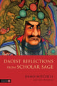 Book cover of: Daoist Reflections from Scholar Sage. By: Damo Mitchell