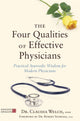 Book cover of: Four Qualities of Effective Physicians. By: Claudia Welch