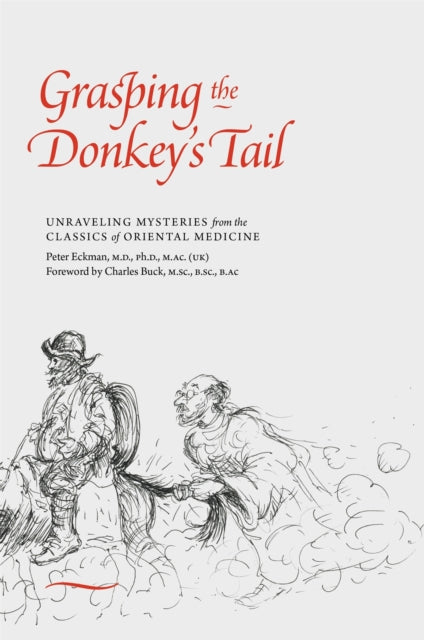 Book cover of: Grasping the Donkey's Tail. By: Peter Eckman
