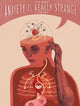 Book cover of: Anxiety is Really Strange. By: Steve Haines
