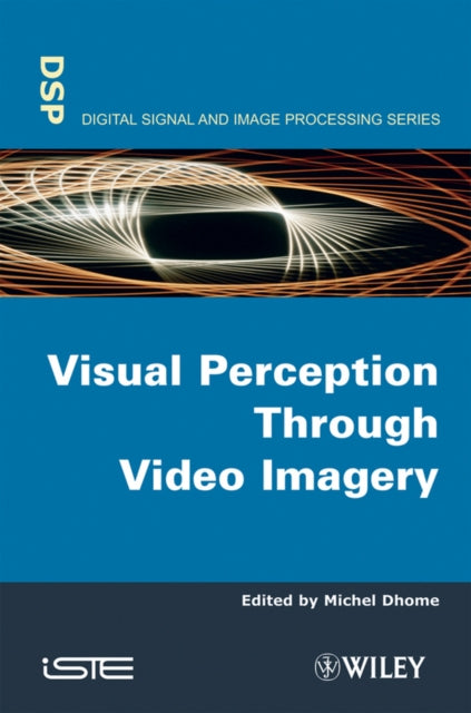 Book cover of: Visual Perception Through Video Imagery