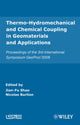 Book cover of: Thermo-Hydromechanical and Chemical Coupling in Geomaterials and Applications. By: GeoProc'2008 (2008 Lille, France)