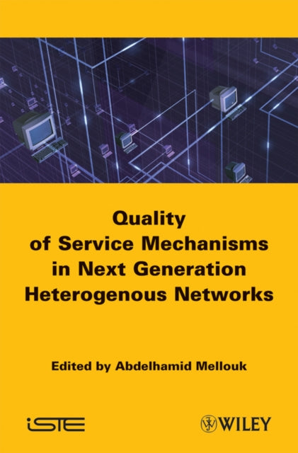 Book cover of: End-to-End Quality of Service