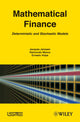 Book cover of: Mathematical Finance. By: Jacques Janssen