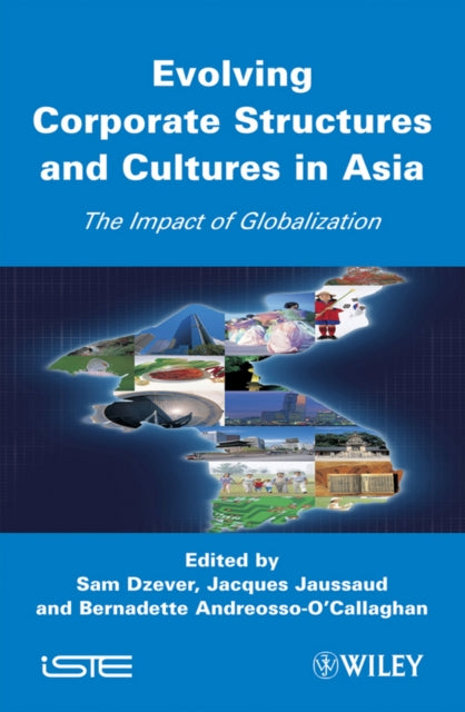 Book cover of: Evolving Corporate Structures and Cultures in Asia