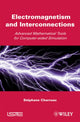 Book cover of: Electromagnetism and Interconnections. By: Stephane Charruau