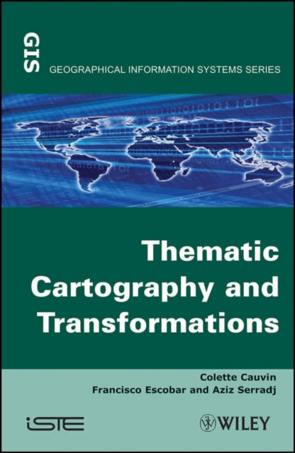 Book cover of: Thematic Cartography, Set. By: C. Cauvin