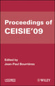 Book cover of: Proceedings of CEISIE '09. By: China-Europe International Symposium on Software Industry Oriented Education (5th 2009 Bordeaux, France)