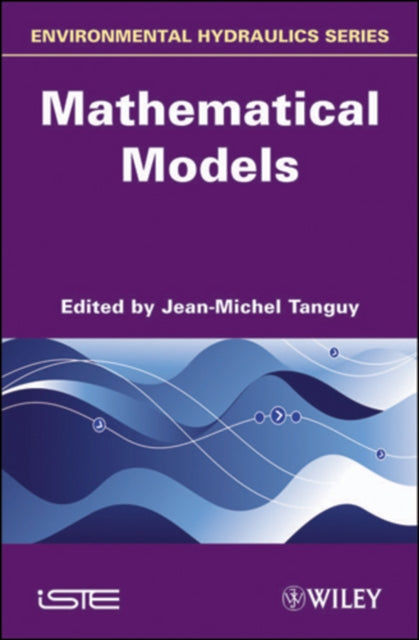 Book cover of: Mathematical Models. By: Jean-Michel Tanguy