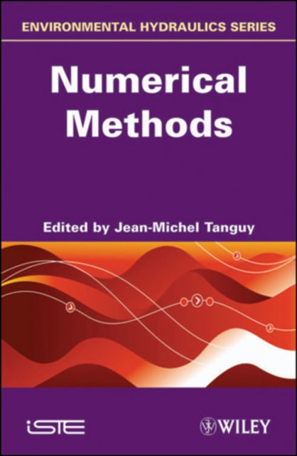 Book cover of: Numerical Methods. By: Jean-Michel Tanguy
