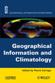 Book cover of: Geographical Information and Climatology. By: Pierre Carrega