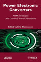 Book cover of: Power Electronic Converters. By: Eric Monmasson