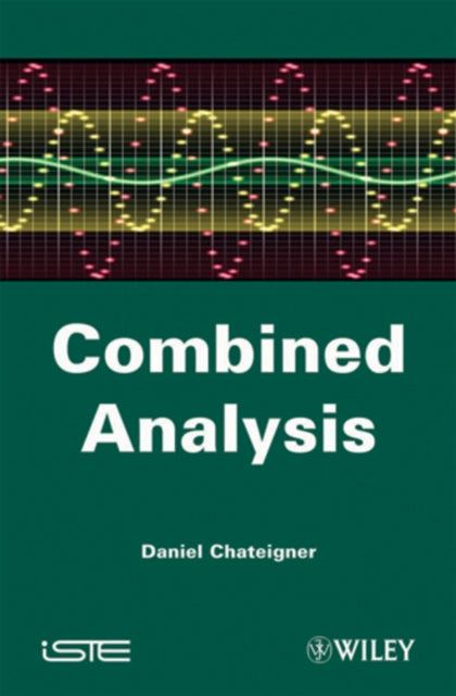 Book cover of: Combined Analysis. By: Daniel Chateigner