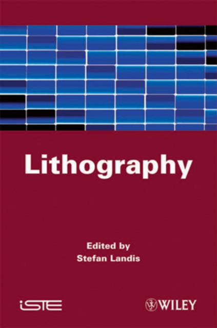 Book cover of: Lithography. By: Stefan Landis