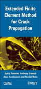 Book cover of: Extended Finite Element Method for Crack Propagation