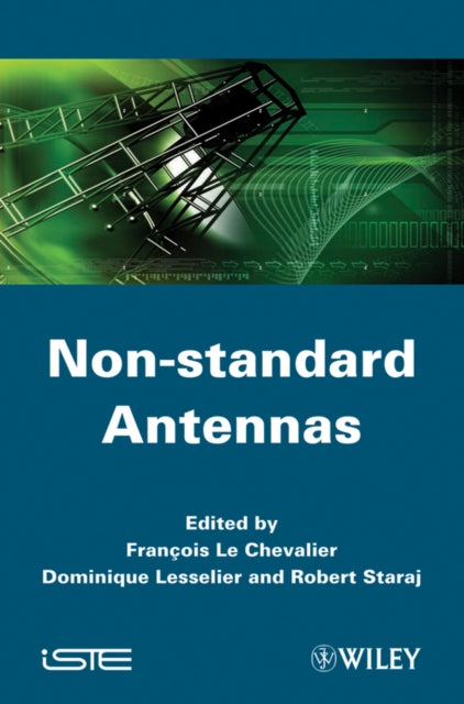 Book cover of: Non-standard Antennas. By: François Le Chevalier