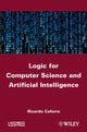 Book cover of: Logic for Computer Science and Artificial Intelligence. By: Ricardo Caferra