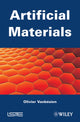Book cover of: Artificial Materials. By: Olivier Vanbesien