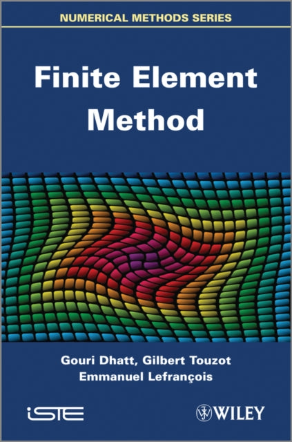 Book cover of: Finite Element Method