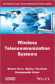 Book cover of: Wireless Telecommunication Systems. By: Michel Terré