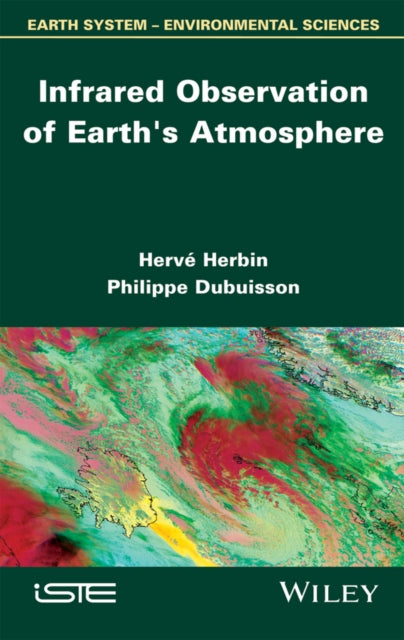 Book cover of: Infrared Observation of Earth's Atmosphere. By: Hervé Herbin