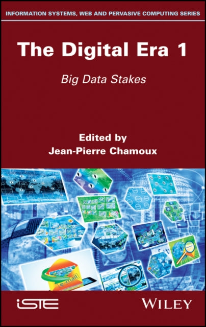 Book cover of: Digital Era 1. By: Jean-Paul Chamoux