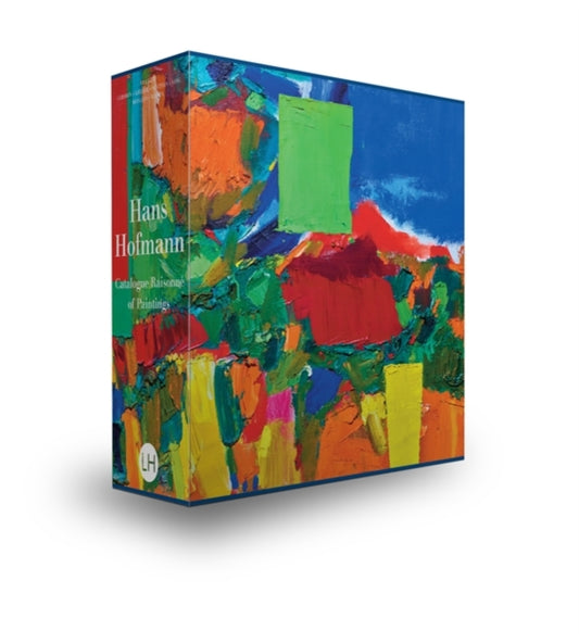 Book cover of: Hans Hofmann. By: Suzi Villiger