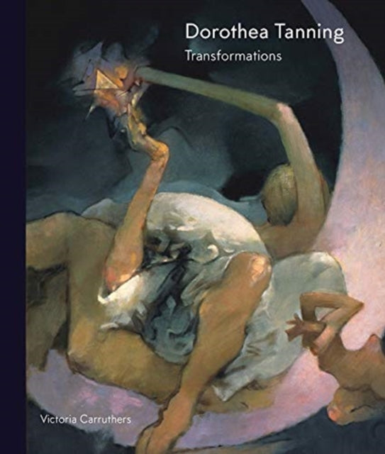 Book cover of: Dorothea Tanning. By: Victoria Carruthers