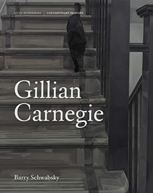 Book cover of: Gillian Carnegie. By: Barry Schwabsky