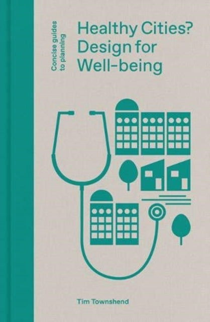 Book cover of: Healthy Cities?. By: Tim Townshend