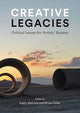 Book cover of: Creative Legacies. By: Kathy Battista