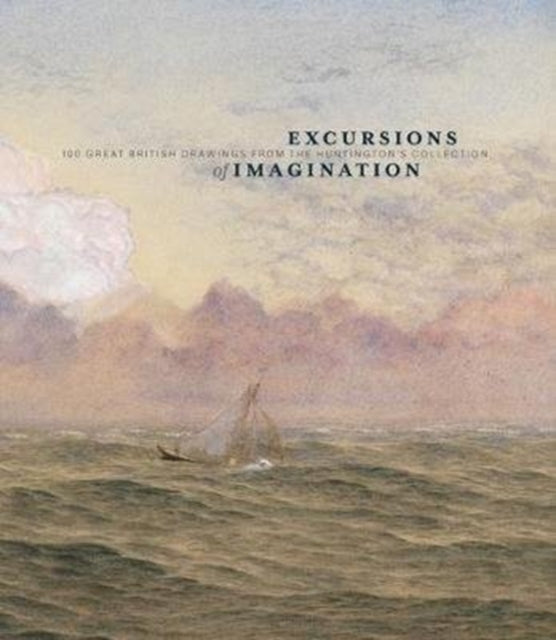 Book cover of: Excursions of Imagination. By: Bermingham MCCURDY