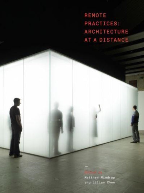Book cover of: Remote Practices. By: Chee MINDRUP