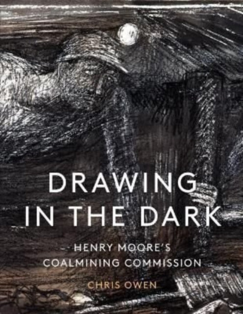 Book cover of: Drawing in the Dark. By: OWEN
