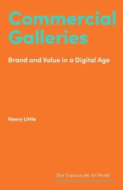 Book cover of: Commercial Galleries. By: LITTLE