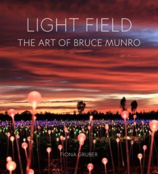 Book cover of: Light Field. By: Fiona Gruber