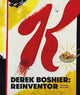 Book cover of: Derek Boshier. By: Hans Ulrich Obrist