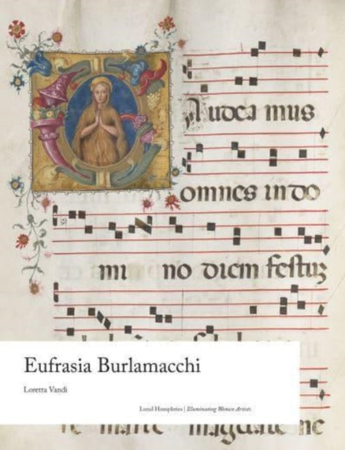 Book cover of: Eufrasia Burlamacchi