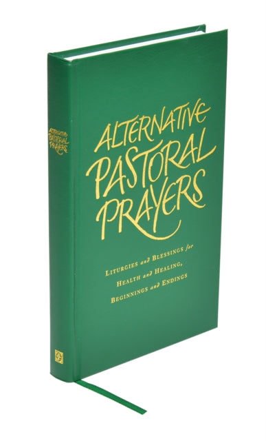 Book cover of: Alternative Pastoral Prayers