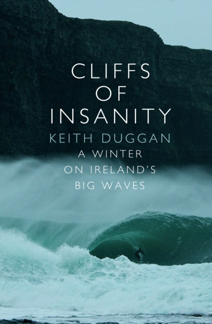 Book cover of: Cliffs Of Insanity