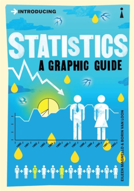Book cover of: Introducing Statistics
