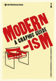 Book cover of: Introducing Modernism. By: Chris Rodrigues
