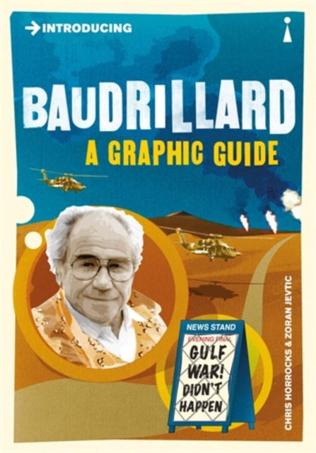 Book cover of: Introducing Baudrillard